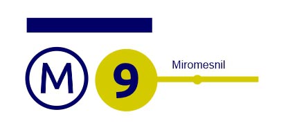 Métro Miromesnil